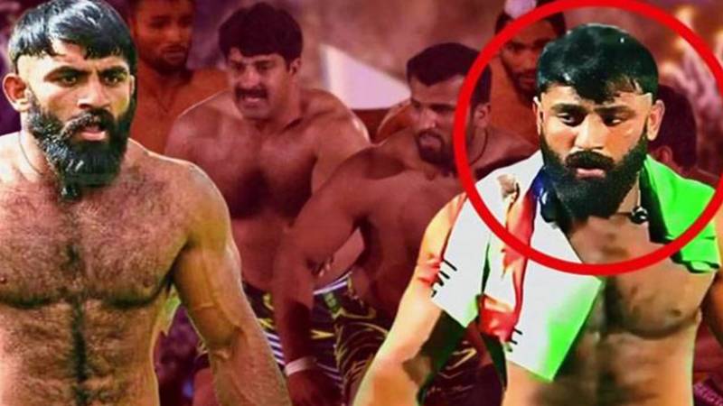 پاکستان کبڈی فیڈریشن کی ڈسپلنری کمیٹی نے عبیداللہ راجپوت کو طلب کرلیا