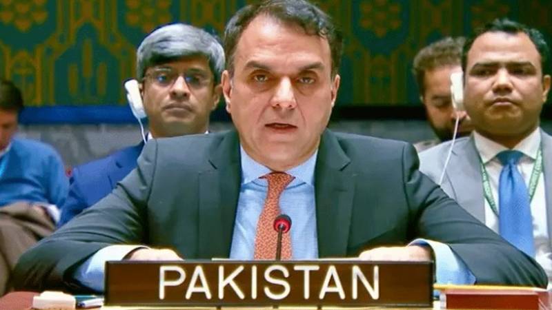 پاکستان نے وینزویلا میں کشیدگی کو عالمی امن کے لیے خطرہ قرار دے دیا