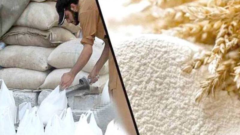 آٹے کی قیمتیں ایک ہفتے میں 400 روپے بڑھ گئیں