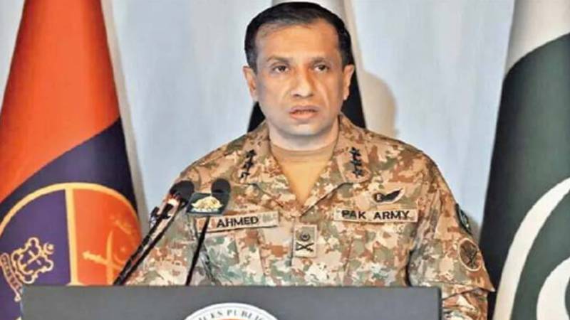 خیبر پختونخواہ میں 80 فیصد دہشت گردانہ حملے ہوئے؛ ڈی جی آئی ایس پی آر