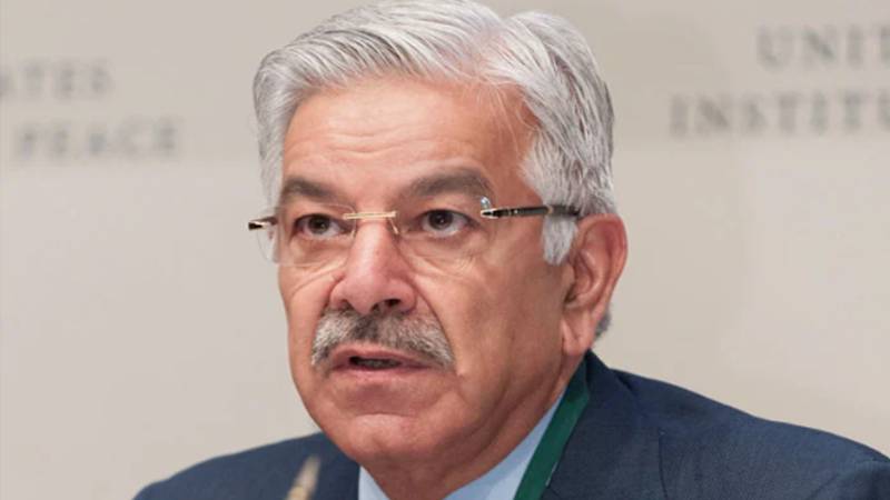 ہمیں محمود اچکزئی یا کسی بھی فرد پر اعتراض نہیں، خواجہ آصف