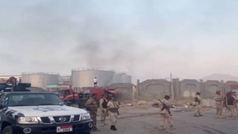 یمن میں سعودی فضائی کارروائی، علیحدگی پسند سربراہ الزبیدی فرار