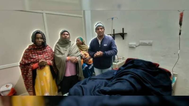 10 بیٹیوں کے بعد بیٹے کی خوشخبری، والد نام یاد کرنے میں پھنس گئے