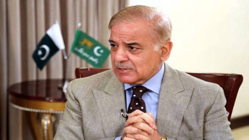 وزیراعظم شہباز شریف نے حکومت اور پی ٹی آئی مذاکرات کے لیے گرین سگنل دے دیا