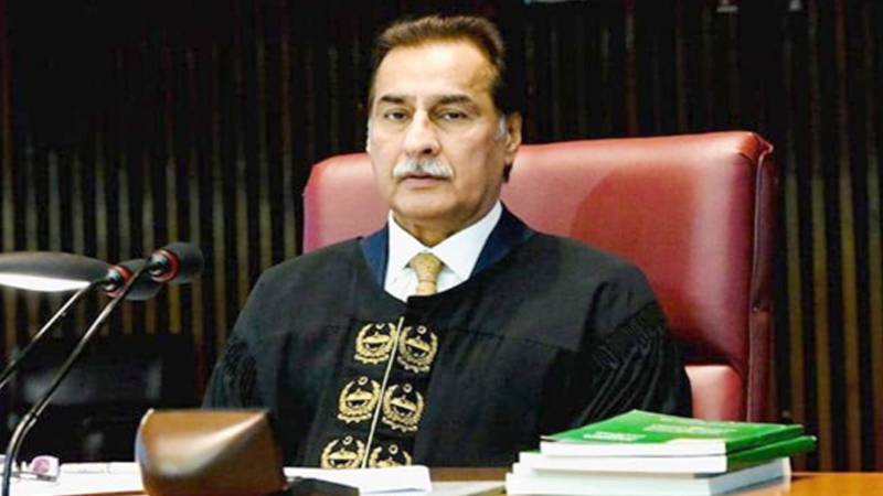 سپیکر قومی اسمبلی کی پیشکش کے باوجود اپوزیشن نے مذاکرات میں حصہ نہیں لیا