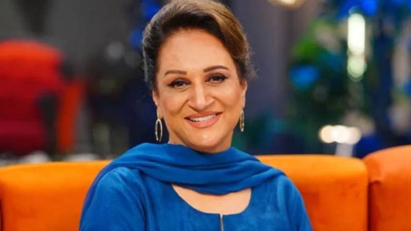 ’اب بھیکاری سوشل میڈیا پر آگئے ہیں‘، بشریٰ انصاری نے جعلی اکاؤنٹ سے خبردار کردیا