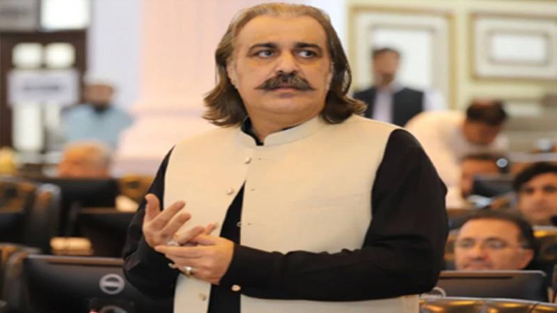 علی امین گنڈاپور شراب و اسلحہ کیس میں اشتہاری قرار، وارنٹ گرفتاری جاری