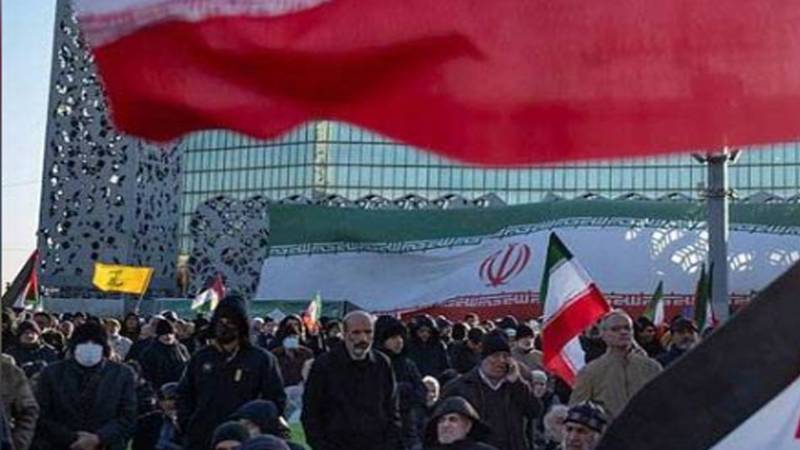 ایران میں مہنگائی کے خلاف پُرتشدد احتجاج میں شدت، فائرنگ سے 2 سکیورٹی اہلکار جاں بحق، 30 زخمی