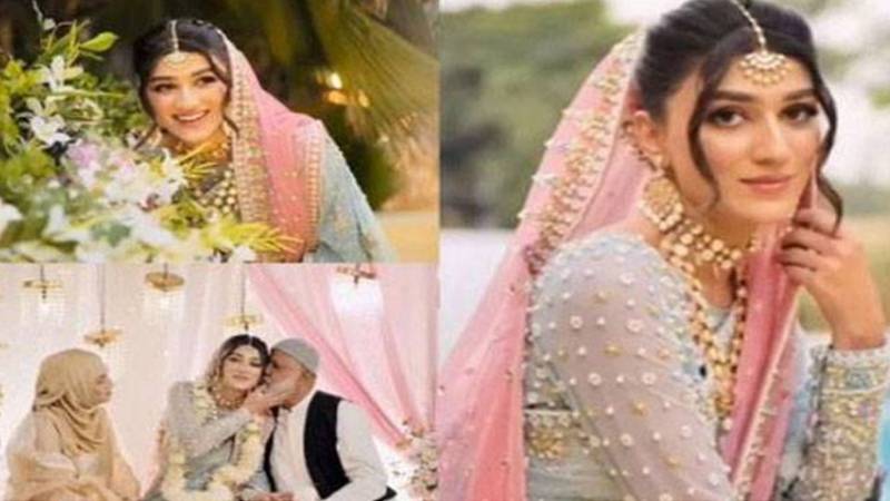 رحمہ زمان کی شادی کی تقریبات کا آغاز، اداکارہ پیا دیس سدھارنے کو تیار