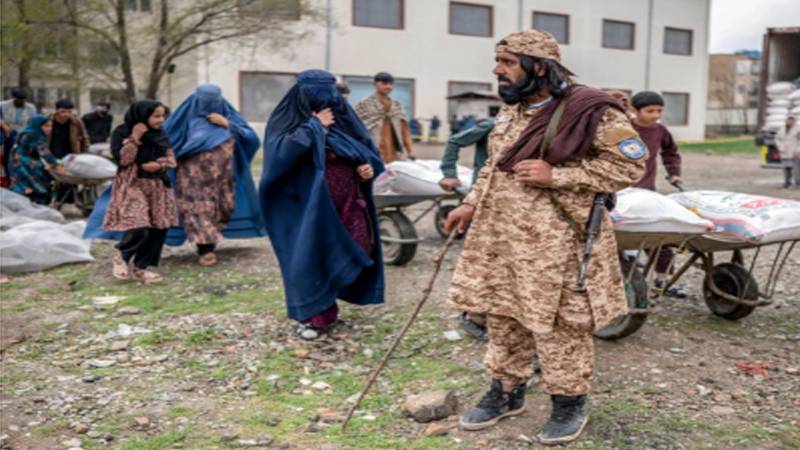 افغانستان میں انسانی حقوق کو دھچکا، طالبان نے حراستی قوانین سخت کر دیے