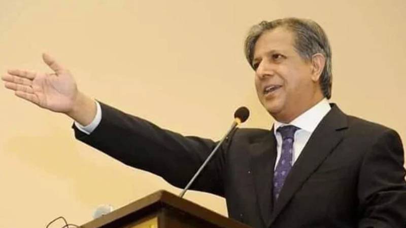 27ویں ترمیم وفاق کو مزید مضبوط کرے گی: اعظم نذیر تارڑ