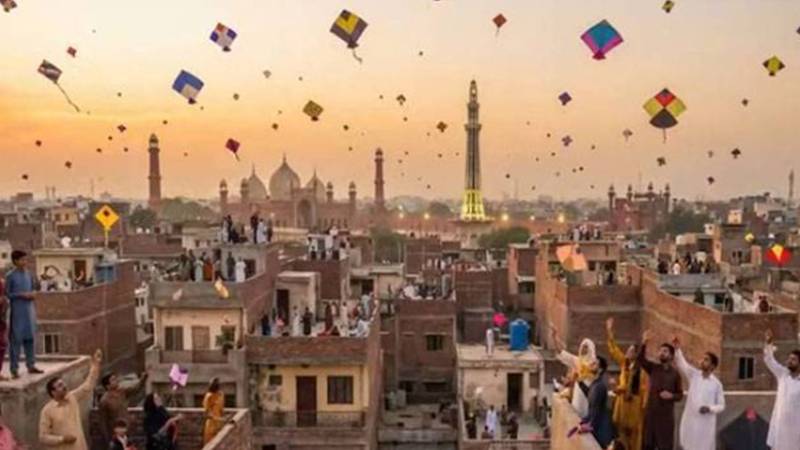 لاہور میں بسنت کی تیاریاں مکمل، 509 سے زائد پتنگ فروش اور مینوفیکچررز کی رجسٹریشن