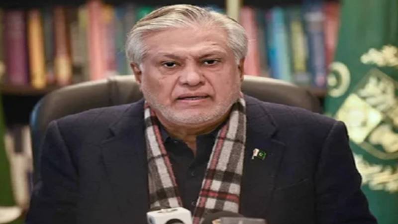 نائب وزیر اعظم و وزیر خارجہ اسحاق ڈار کے رواں برس دوسرے غیرملکی دورے کی تیاریاں