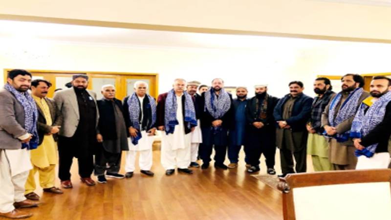 پاکستان مسلم لیگ (ق) کی خیبر پختونخوا میں سیاسی فتح