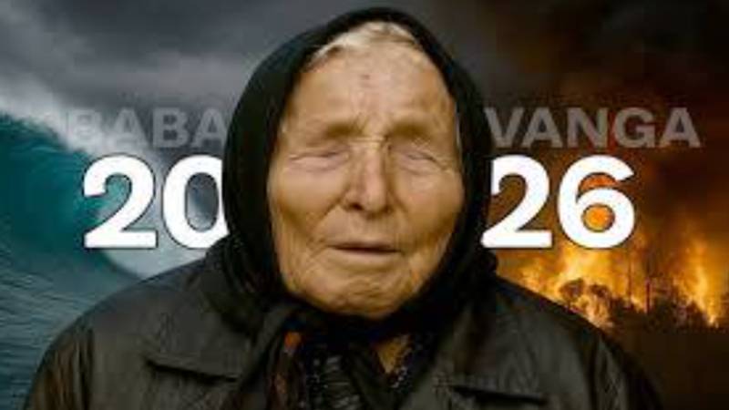 بابا وانگا کی 2026 سے متعلق چونکا دینے والی پیشگوئیاں منظرِ عام پر