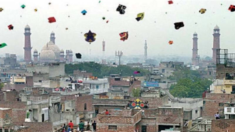20 سال بعد بسنت، لاہور میں سکیورٹی اور حفاظتی انتظامات سخت