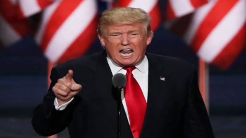 میرے ہوتے ہوئے چین تائیوان پر حملہ نہیں کرے گا، صدر ڈونلڈ ٹرمپ 