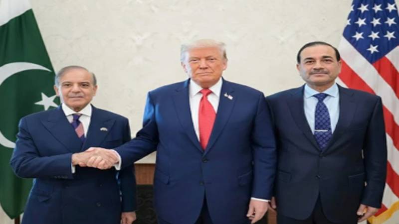 پاک امریکا تعلقات تاریخ کی مضبوط ترین سطح پر، اربوں ڈالر کی سرمایہ کاری جلد متوقع