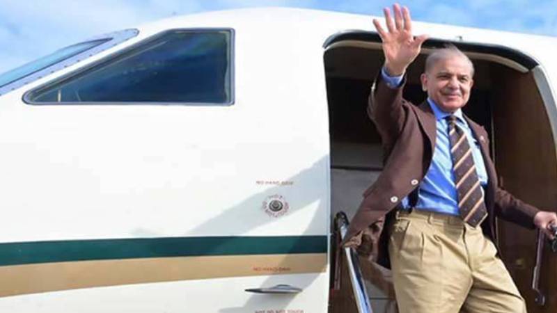 وزیراعظم شہباز شریف 2026 میں اپنا پہلا بیرونِ ملک دورہ لندن کریں گے