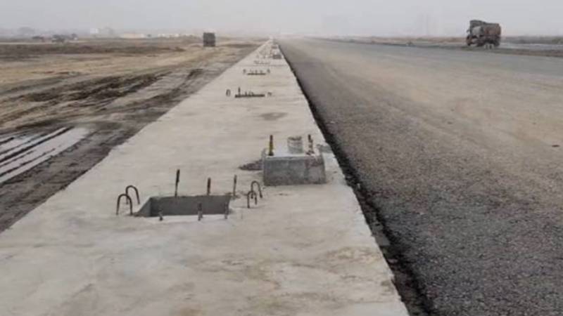 این ایس آئی ٹی سٹی میں جدید سیوریج سسٹم متعارف، 100 سال تک کی ضروریات کو پورا کرے گا