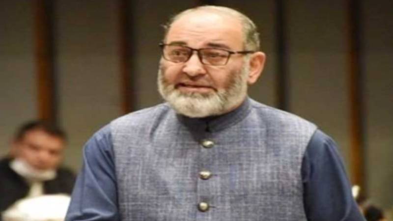 سابق سینیٹر مشتاق احمد نے پاکستان رائٹس موومنٹ کی بنیاد رکھی