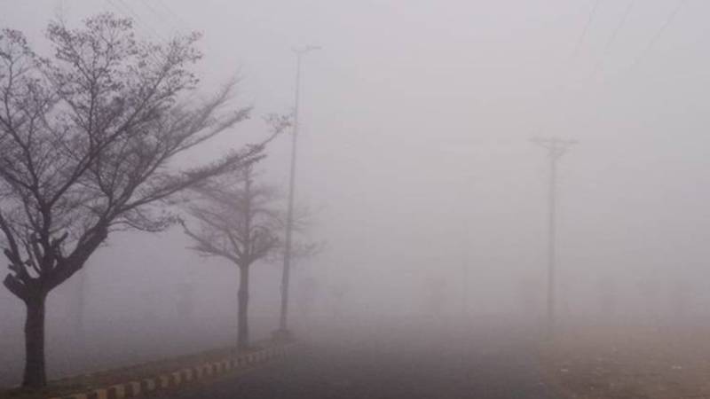 پنجاب میں شدید دھند، متعدد موٹرویز بند