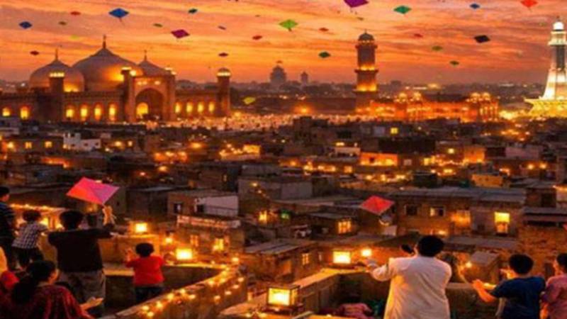 لاہور بسنت 2026 کے لیے تیار: شہر کو رنگ، روشنی اور ثقافت سے سجایا جائے گا