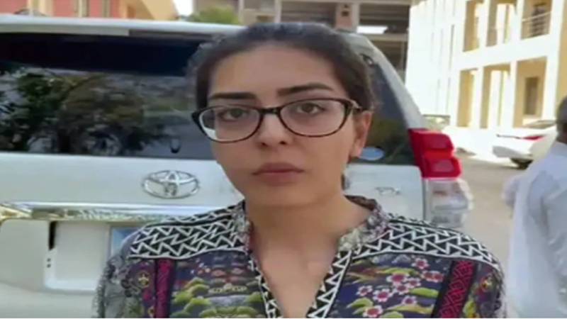 متنازع ٹویٹ کیس: ایمان مزاری کو عدالت سے حاضری سے استثنا مل گیا