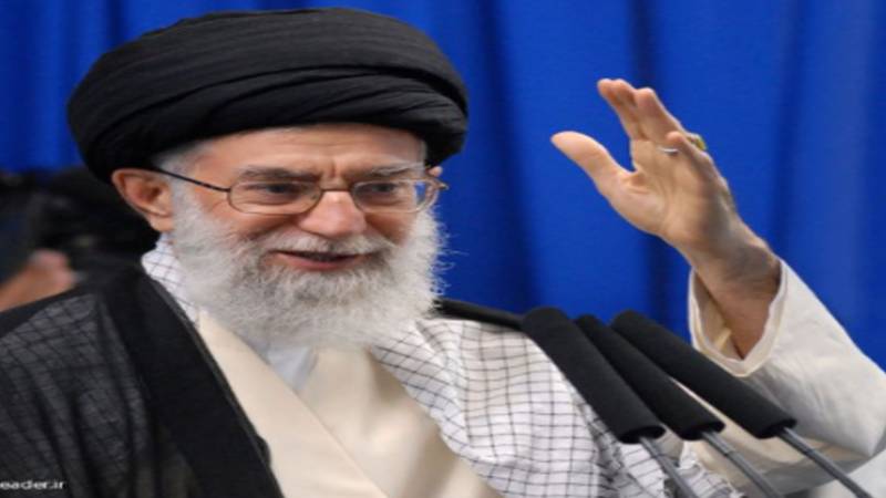 ٹرمپ کا انجام فرعون، نمرود اور رضا شاہ جیسا ہوگا، ایرانی سپریم لیڈر خامنہ ای کا سخت پیغام