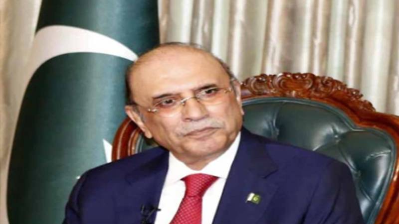 صدر زرداری کا 13 تا 16 جنوری بحرین سرکاری دورہ