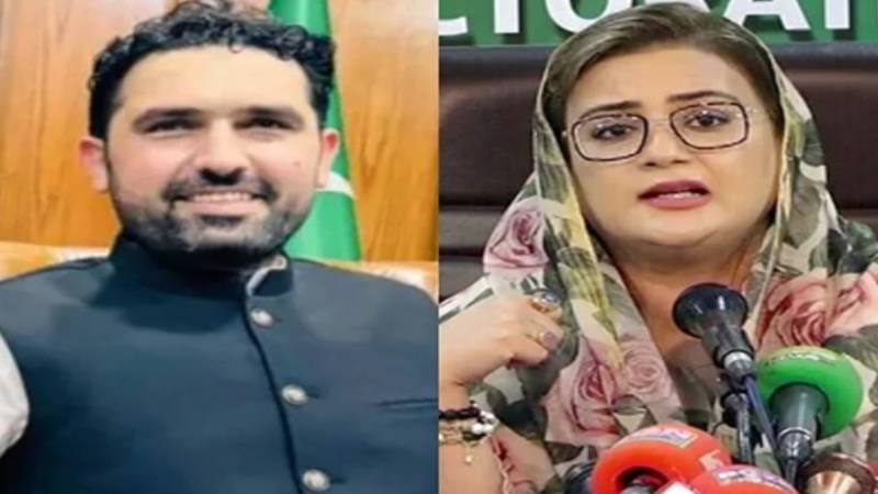 9 مئی کو فالس آپریشن قرار دینے والوں کے ناموں کی فرانزک رپورٹ میں تصدیق بھی ہوگئی، عظمیٰ بخاری