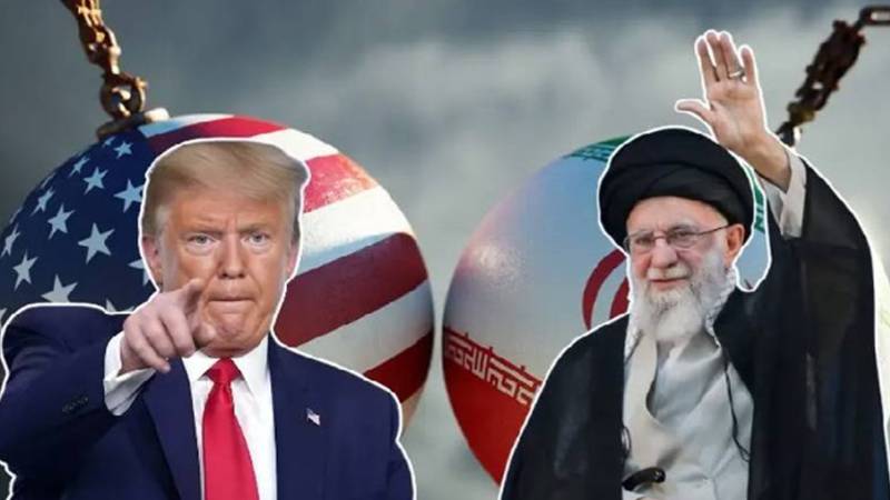 امریکا کا ایران سے تجارت کرنے والے ممالک پر 25 فیصد ٹیرف عائد کرنے کا اعلان