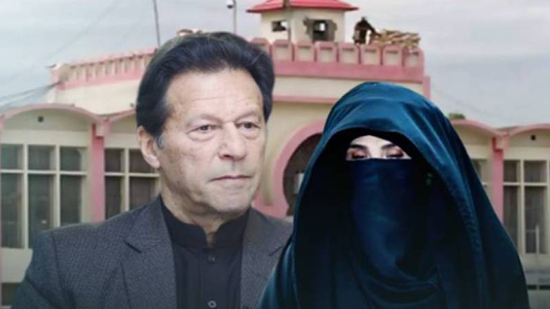 اڈیالہ جیل: بانی پی ٹی آئی اور بشریٰ بی بی سے ملاقات کے لیے چھ ناموں کی فہرست بھیجی گئی