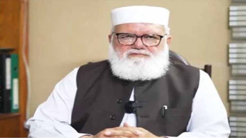 جماعت اسلامی کسی بھی انتخابی اتحاد کا حصہ نہیں بنے گی، لیاقت بلوچ