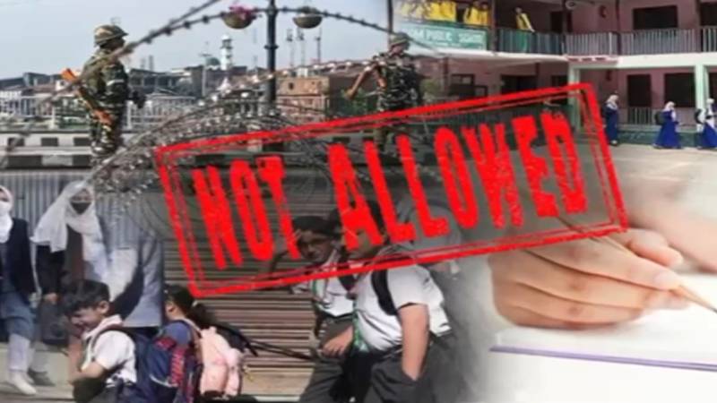 مقبوضہ کشمیر میں مسلم طلبہ کا مستقبل خطرے میں؟ میڈیکل داخلے منسوخ