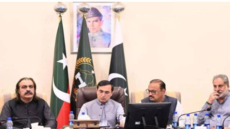 پی ٹی آئی کی پارلیمانی پارٹی کا اجلاس، سیاسی اسیران کے حق میں متفقہ قرارداد منظور