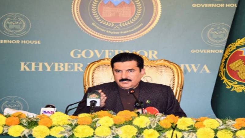 دہشت گردی کے ثبوت مانگنے پر سہیل آفریدی کو افغانستان کا سفیر ہونا چاہیے، گورنر کے پی