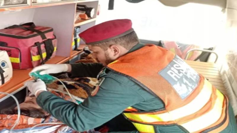 نجی ہاؤسنگ سوسائٹی میں گیس لیکیج، 3 خواتین جان سے گئیں