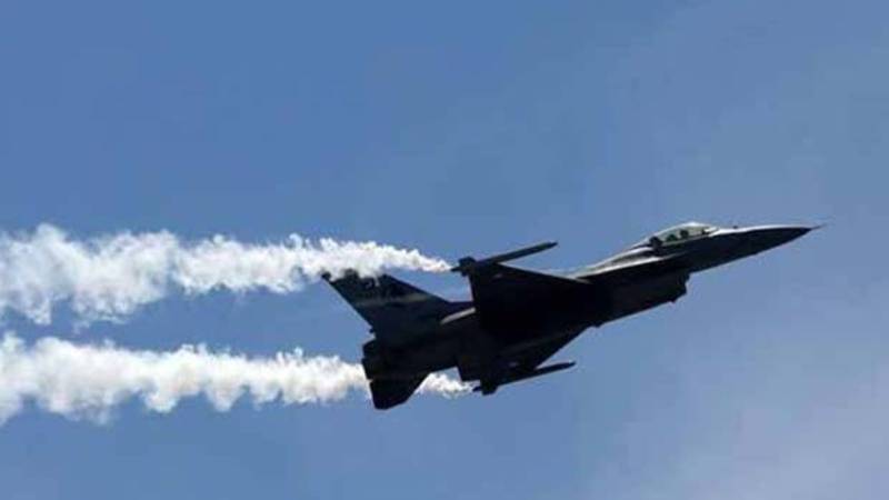 روس کا یوکرین کا امریکی ساختہ F-16 گرانے کا دعویٰ