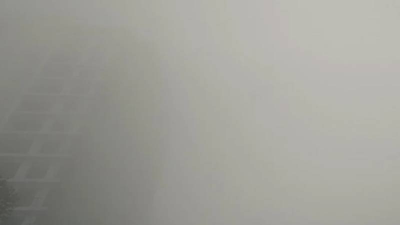 کراچی میں شدید دھند کا خدشہ، حد نگاہ متاثر ہونے کا امکان