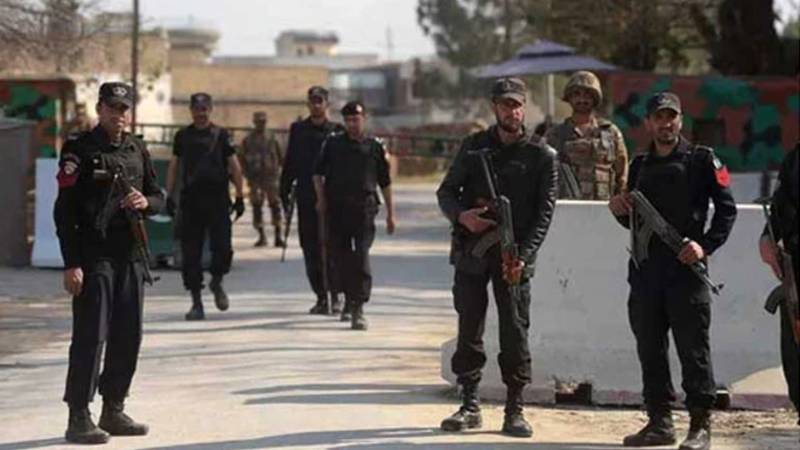 ڈی آئی خان: سی ٹی ڈی کی کارروائی میں 3 دہشت گرد ہلاک، ہتھیار برآمد