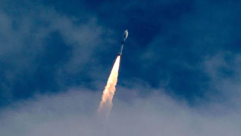 ناکامی کا سامنا کرنیوالے بھارتی PSLV مشن کے ایک سیٹلائٹ سے ڈیٹا موصول