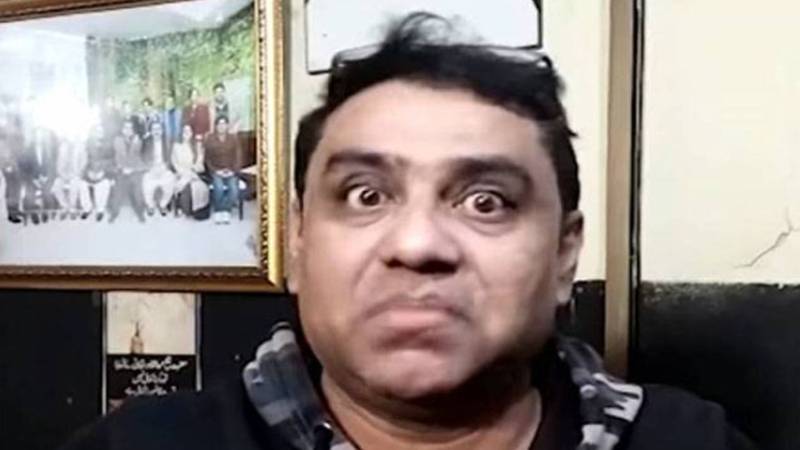 اداکار قیصر پیا کا آئی فون چوری، دو ملزمان فرار