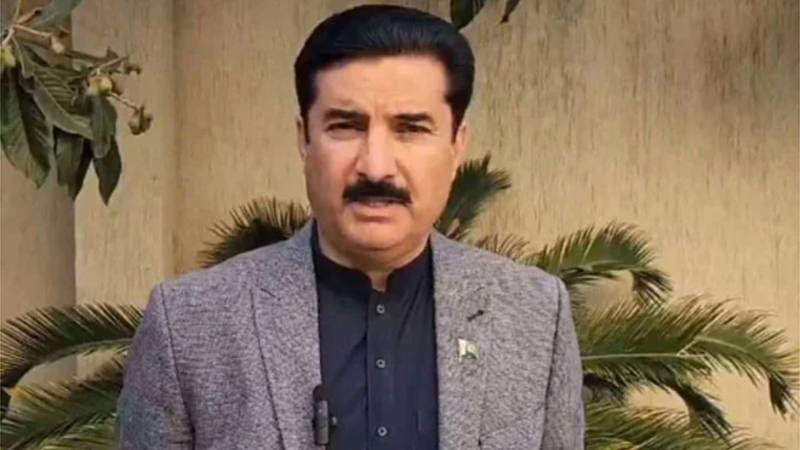 وزیر اعلیٰ کے پی بھارت، اسرائیل اور ٹی ٹی پی کو خوش کرنا چاہتے ہیں:گورنر خیبر پختونخوا
