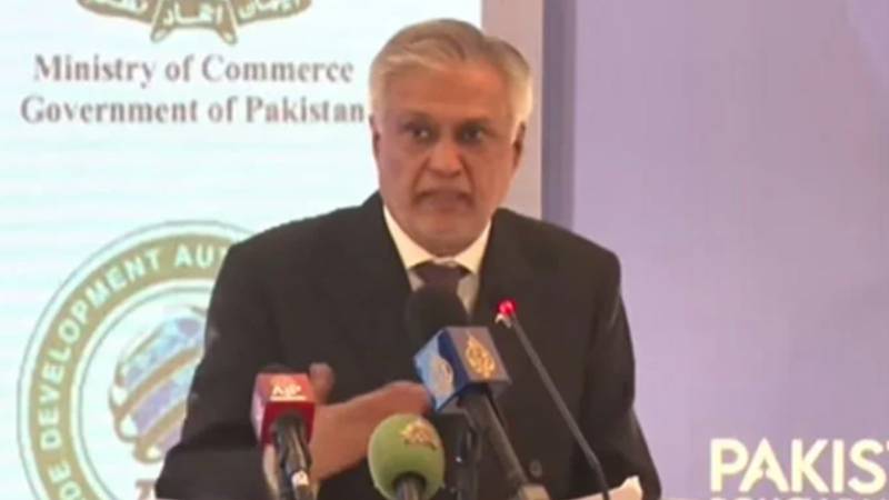 معیشت مستحکم کرنا وقت کی ضرورت ہے: اسحاق ڈار