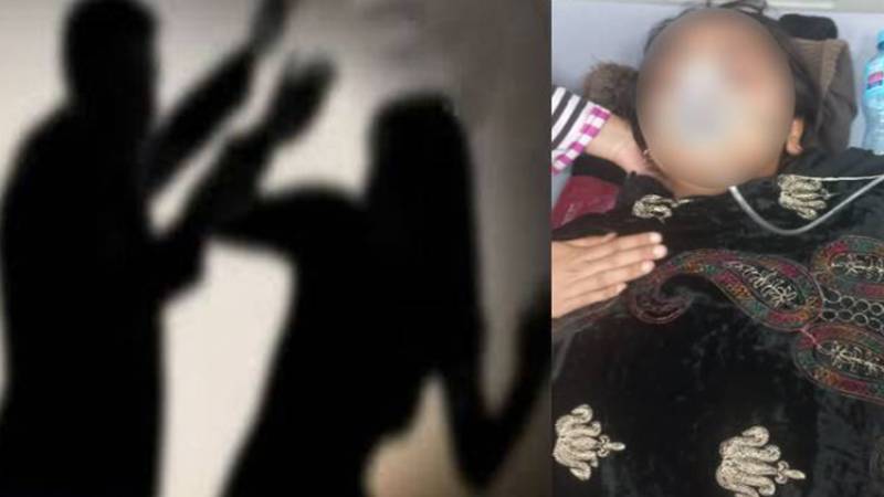 لاہور میں شادی شدہ خاتون کی خودکشی کی کوشش