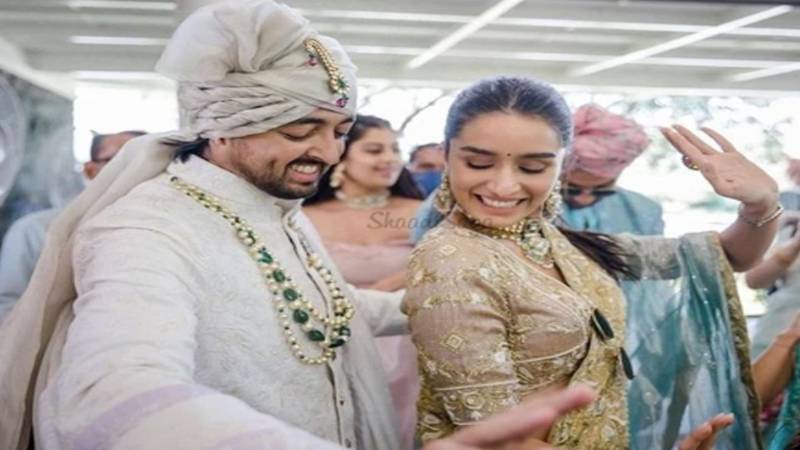 شردھا کپور کی شادی کی افواہیں وائرل، دلہا کون؟