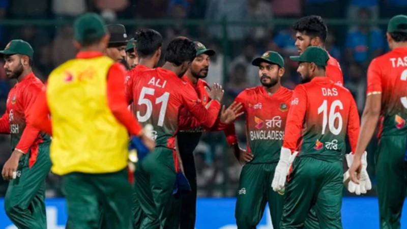 بنگلادیش کرکٹرز نے ڈائریکٹر کے بیان کے بعد تمام فارمیٹ کی کرکٹ بائیکاٹ کرنے کی دھمکی دی