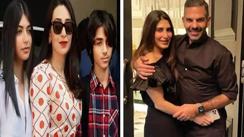 کرشمہ کپور کے بچوں نے سنجے کپور کی بیوی کے خلاف فوجداری کارروائی کی درخواست دائر کر دی