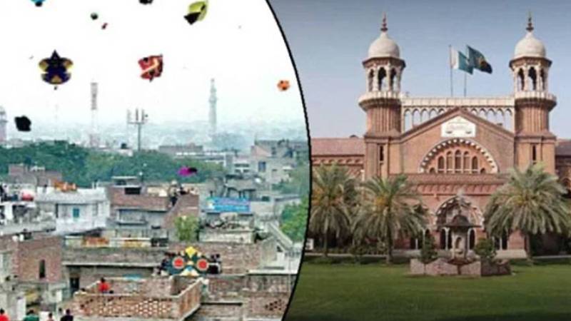 ہائی کورٹ میں پنجاب کائٹ فلائنگ ایکٹ 2026 کے خلاف درخواست، سماعت کل مقرر